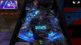 Zaccaria Pinball - Future World Deluxe (PC)