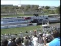 AUSTRALIAN AT Drag Week DAY1 - 10 - 9 - 2012 -  John faraone's 472 wedge, Tulsa park raceway