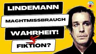 Till Lindemann und der Machtmissbrauch am Rande der Oscarverleihung. Die ungefilterte Wahrheit!