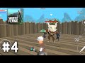 Fight With - Rat Leader WhiteFlame: The Hunter - Gameplay Part 4