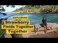 Strawberry Fields in St. Mary Jamaica - an affordable hidden gem #fyp #jamaica #visitjamaica