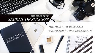 TRUE SECRETS OF SUCCESS NO ONE TALKS ABOUT Part One | Tubecast S1 E4