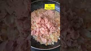 Tin Tuna fish fry/ Indian recipe/fish vepudu/ tin fish/ Tuna fish