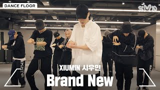 Download Lagu XIUMIN 시우민 Brand New Dance Practice... MP3 Gratis