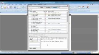 Final Draft 9 for Windows | Character Navigator Tutorial