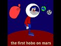 The First Hobo On Mars - Jack Pribek