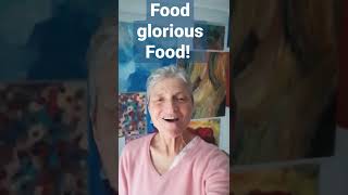 Food glorious Food! #Taurus #astrology #shorts Mmmmmmm🍉🍐🍋🍊🍏🍎🥭🍍🍉🍈