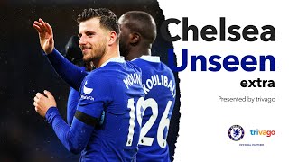 Three points under the lights at the Bridge! | Unseen Extra | Presented by trivago