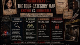 Week 12 | Thursday | Known vs Knowable: Ellen Greenberg