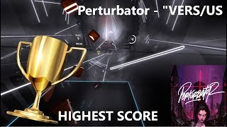 HIGHEST SCORE - Perturbator - \