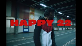 KK - Freestyle  ( OFFICIAL VIDEO ) HAPPY 22