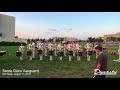 2018 SCV Drumline - Warmup