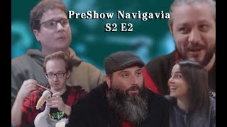 PreShow di Navigavia S2E2 - Tra onlyfanser e vicini #gdr #inntale #navigavia @InnTale @InnTaleTV