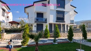 DİDİM AKBÜK'TE 5+2 DOĞA İÇİNDE TRİPLEKS VİLLA,#didim#akbük#aydın#satılık#villa#deniz#doğa#manzara