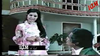 Shabnam.Rahat kazmi.Lehri \u0026 others- Clip of pak film AAJ AUR KAL \