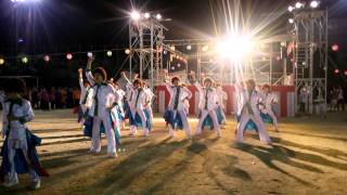 ながよ河童連　琴海夏祭り