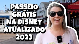 PASSEIO GRATUITO NO DISNEYS BOARDWALK ATUALIZADO 2023