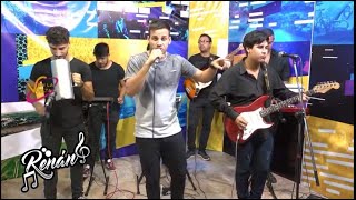 Renán (en vivo) en  \