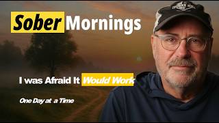 One Day at a Time Removes Fear| Daily Reflection May 20
