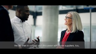 Voith Career: Teamleader HR Training Services (EN)