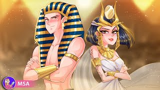 Cleopatra's Game of Thrones in Ancient Egypt!