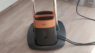 Коротко о гладильной системе Tefal IXEO