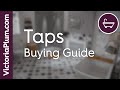 Taps buying guide from Victoria Plum