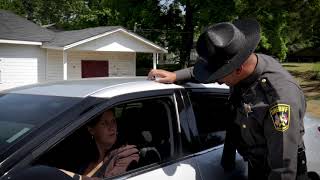 Nash County Sheriff's Office Driver's Education Video