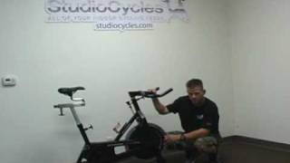 Pt 1  -  The History of Indoor Cycling / Spinning®