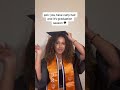 Graduation NEW Curly Hair Grad Cap Hack