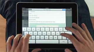 【高画質版】iPadの説明するけぇ、よう聞きんさい。