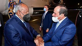 Egypt and Djibouti seek to "reinforce" bilateral relations