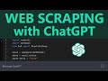 Web scraping with ChatGPT: Getting free web scraping programs in Python, Java, and JavaScript