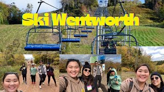 Ski Wentworth #buhaycanada #travelvlog