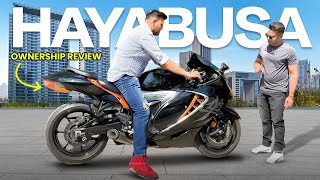 Hayabusa Gen 3 maintenance and performance upgrade modification Sports bike in 2025