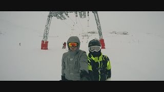 Skireis HoGent Les Deux Alpes 2017 (Official Aftermovie)