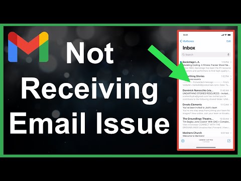 How To Fix Gmail Not Receiving Emails Issues