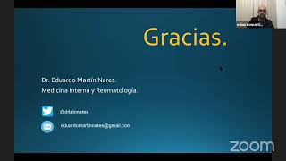 Espondiloartritis ENARM 2020 - Dr. Eduardo Martín Nares