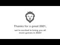 2021 Lion Studios