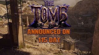 BREAKING! BO6 Has just revealed its new Zombies DLC Map The Tomb!