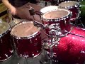 yamaha maple custom absolute at drumtek