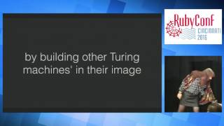 RubyConf 2016 - Implementing Virtual Machines in Ruby (and C) by Eleanor McHugh