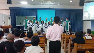 Kaligayahan - Manila Central Church Choir