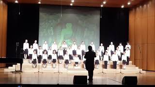 바람이불어오는곳_한마음소년소녀합창단_2018제주불교봉축합창제20180427_보리왓