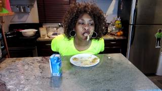 Saltine Challenge ... GloZell