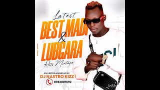 Latest best Madi and Lubgara Hits mixtape 2024 by DJ Nastro kizz UG di deck professor