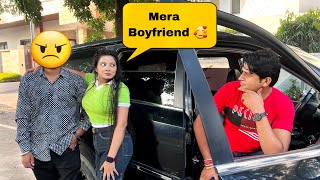 Khushi Boyfriend Reveal 😍  // Sumit Cool Lifestyle