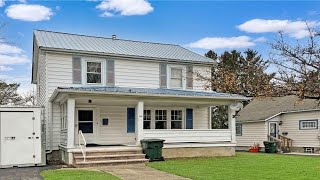 108 Hazeltine Avenue, Jamestown, NY Presented by Marcello Miceli.