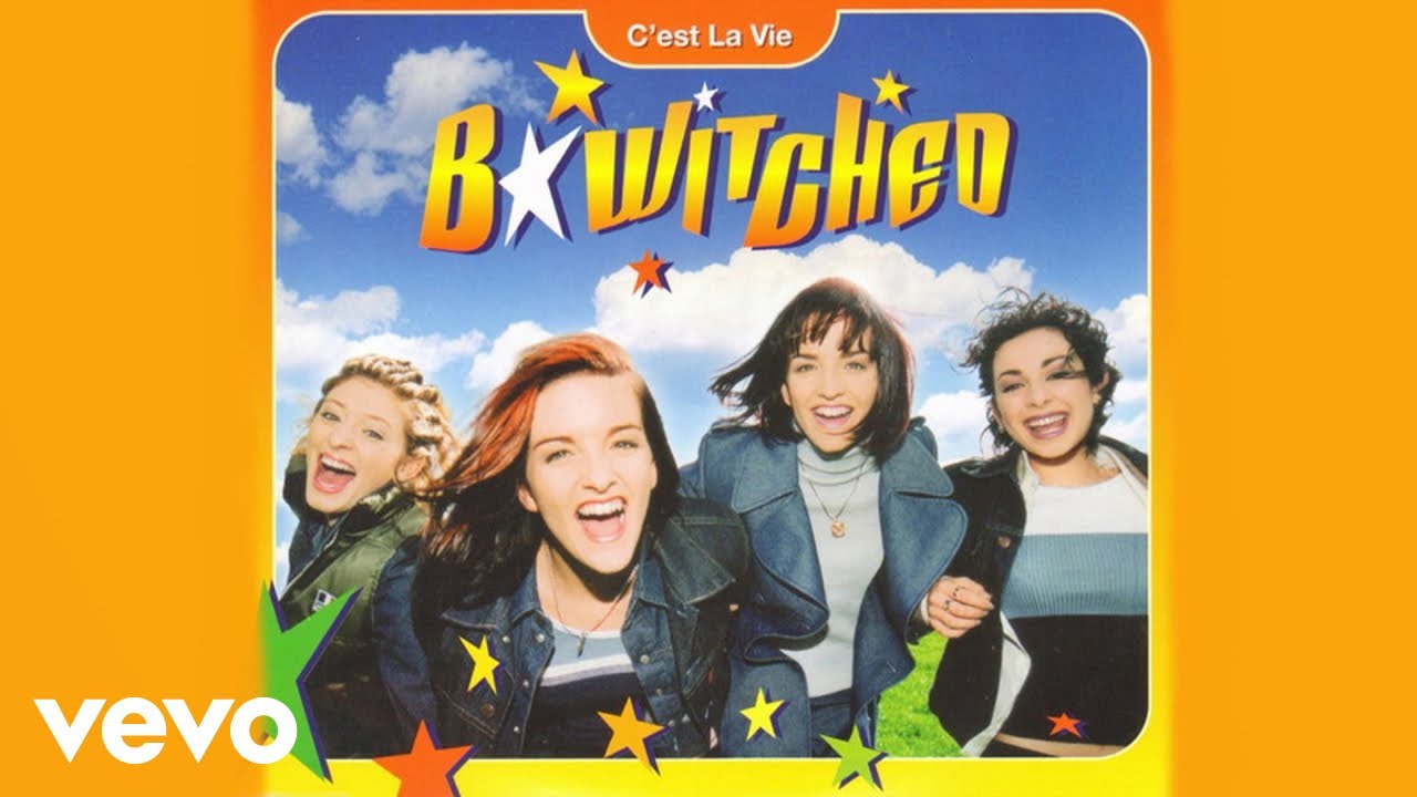 B*Witched - C'est La Vie (Official Audio) - YouTube