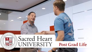 Post-College Experience at Sacred Heart University | The College Tour